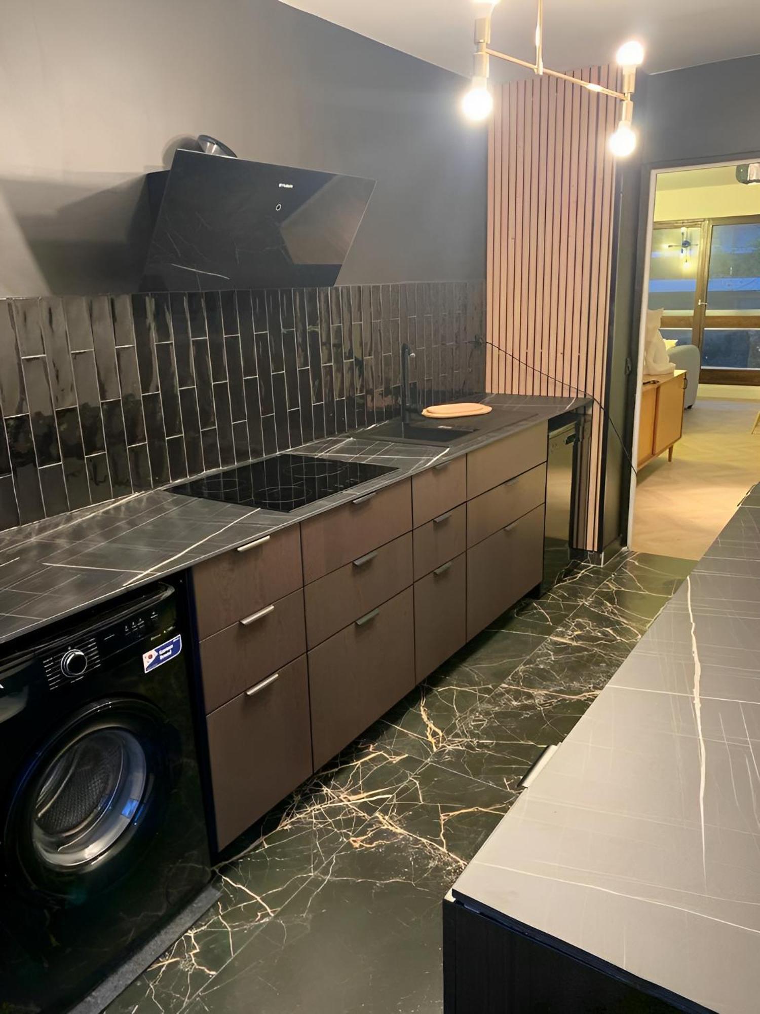 Magnifique Appartement, 3 Min De Paris Levallois-Perret Ngoại thất bức ảnh