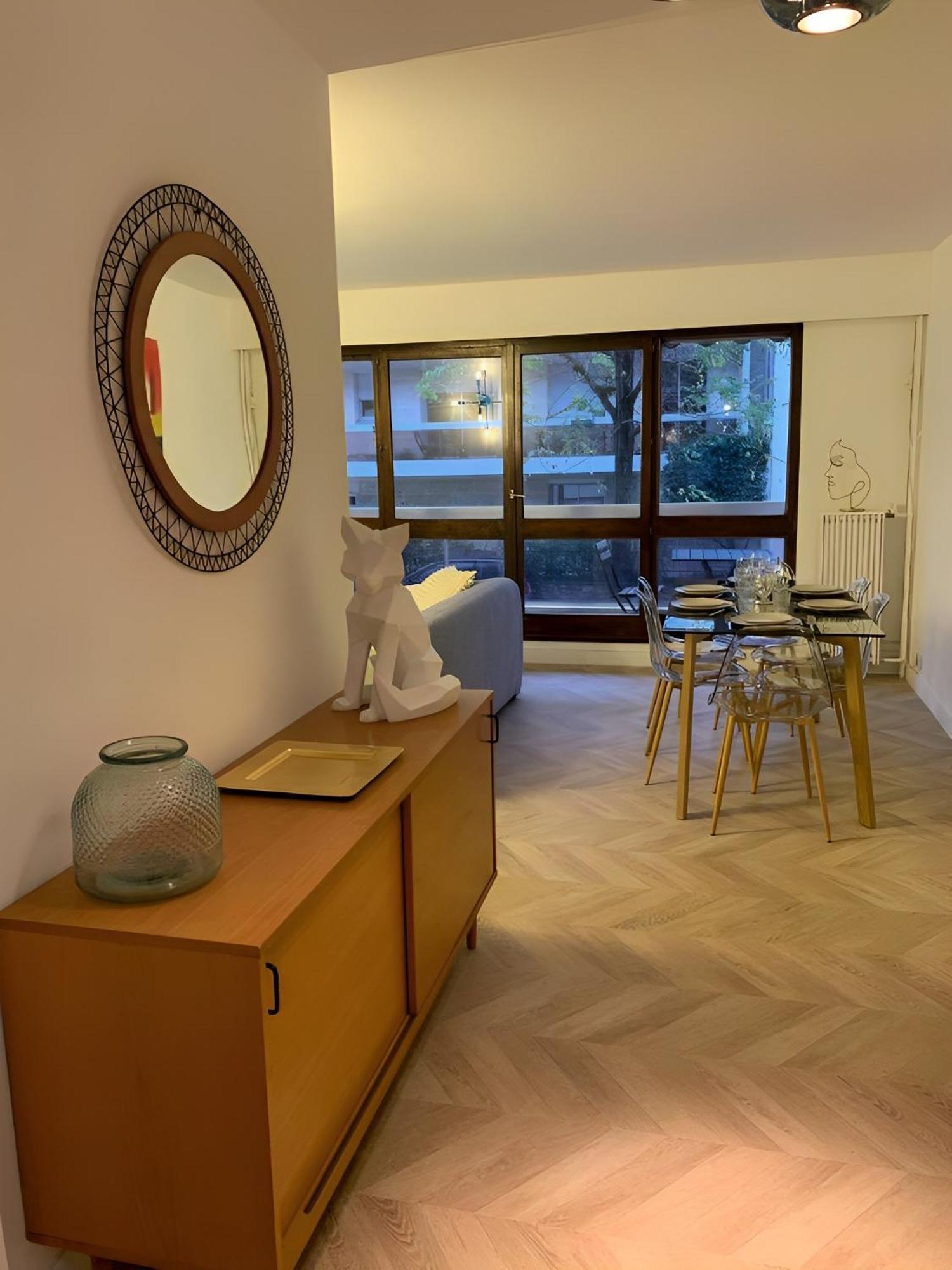 Magnifique Appartement, 3 Min De Paris Levallois-Perret Ngoại thất bức ảnh
