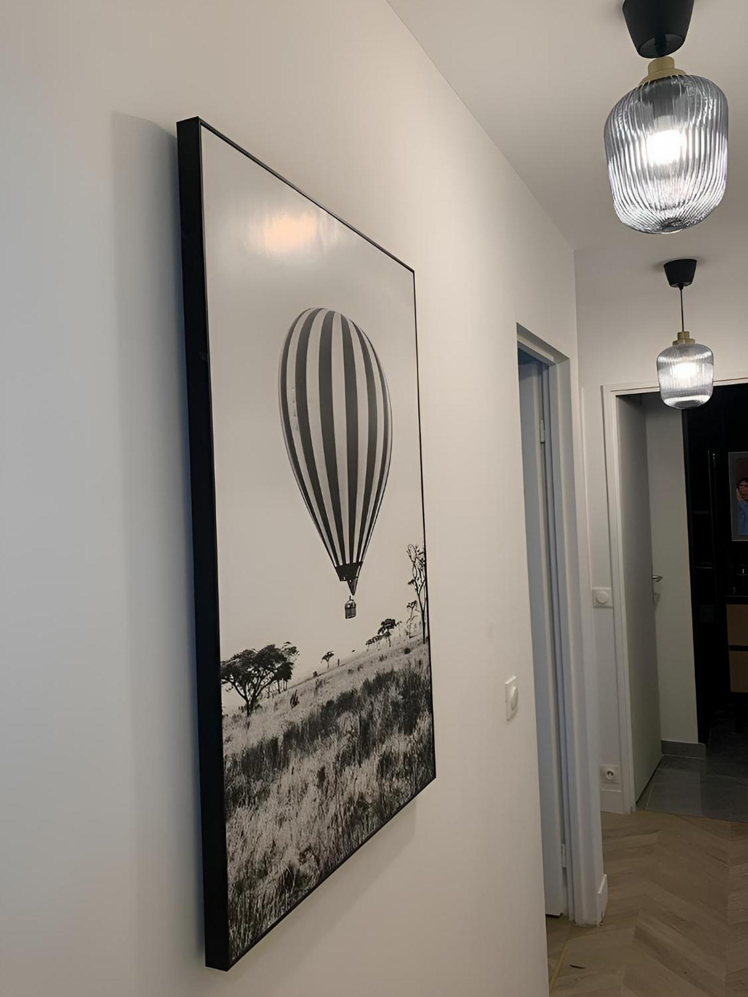 Magnifique Appartement, 3 Min De Paris Levallois-Perret Ngoại thất bức ảnh