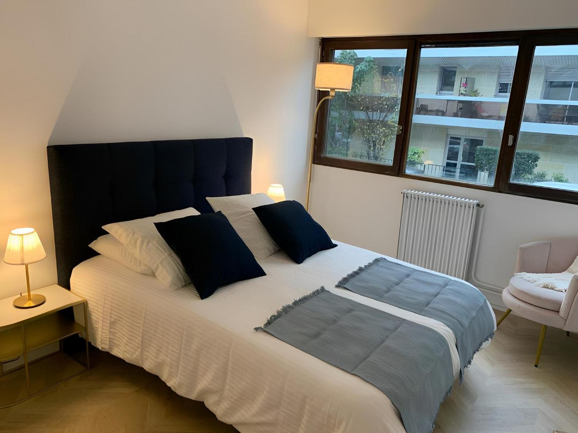 Magnifique Appartement, 3 Min De Paris Levallois-Perret Ngoại thất bức ảnh