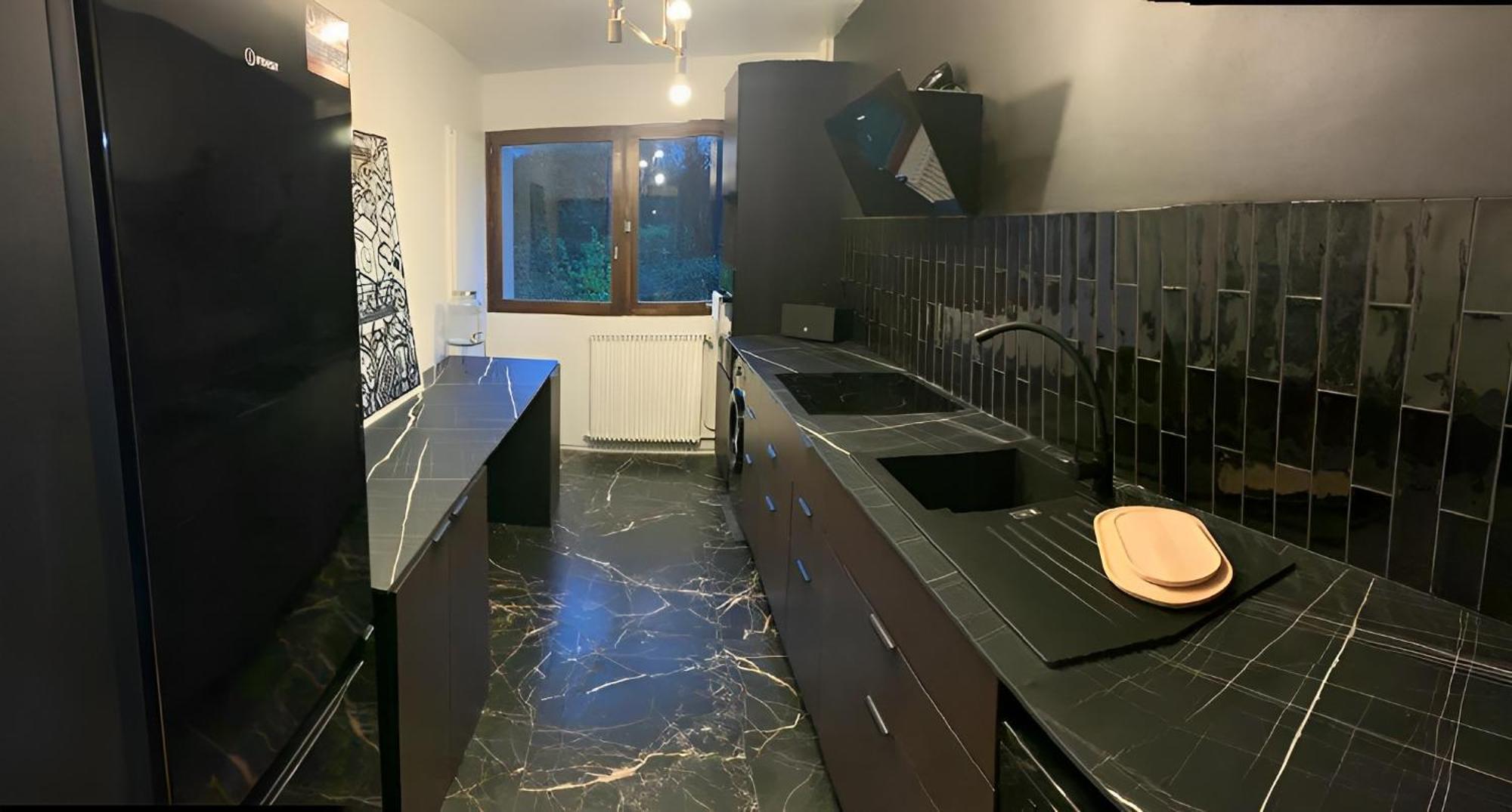 Magnifique Appartement, 3 Min De Paris Levallois-Perret Ngoại thất bức ảnh