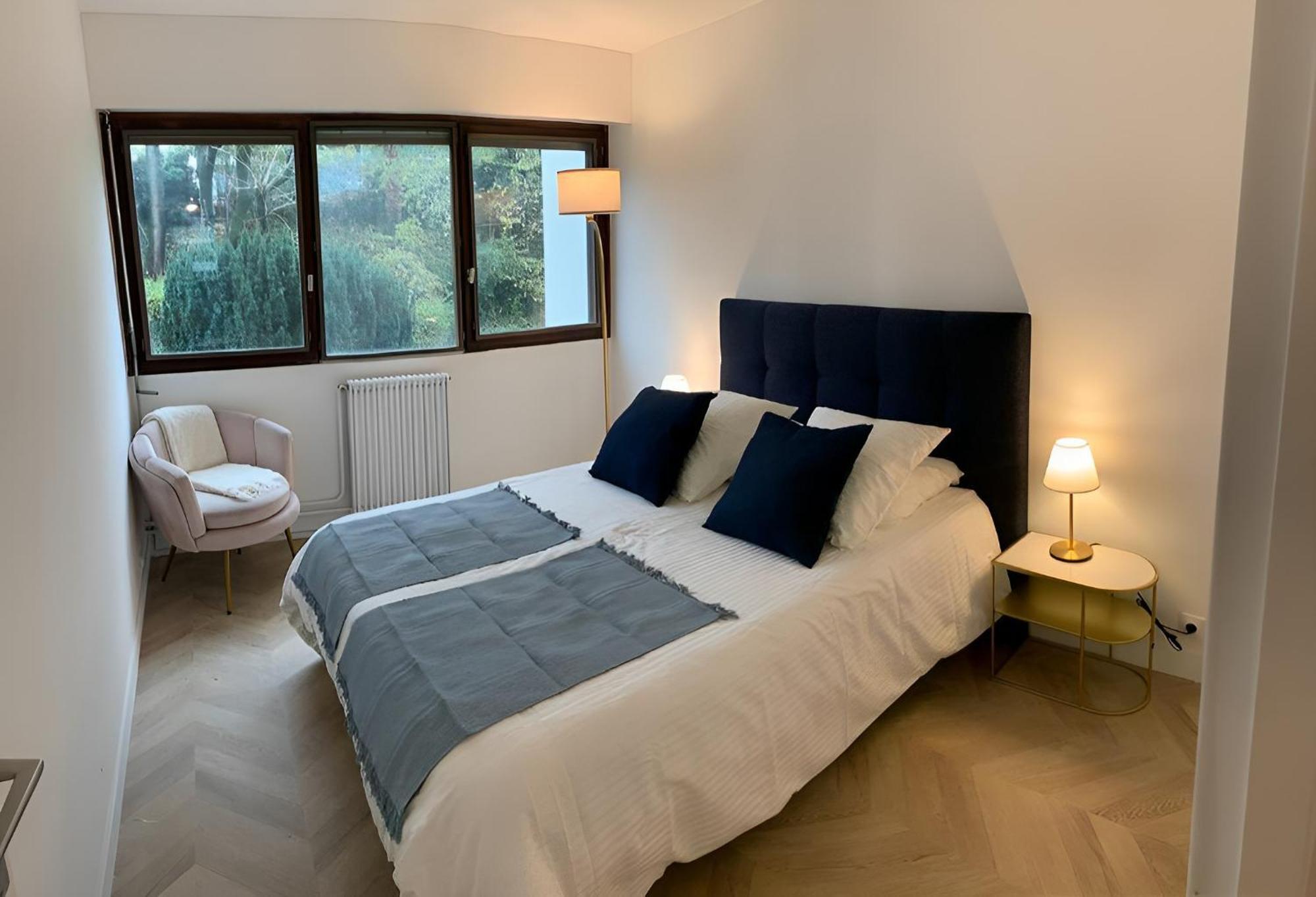 Magnifique Appartement, 3 Min De Paris Levallois-Perret Ngoại thất bức ảnh